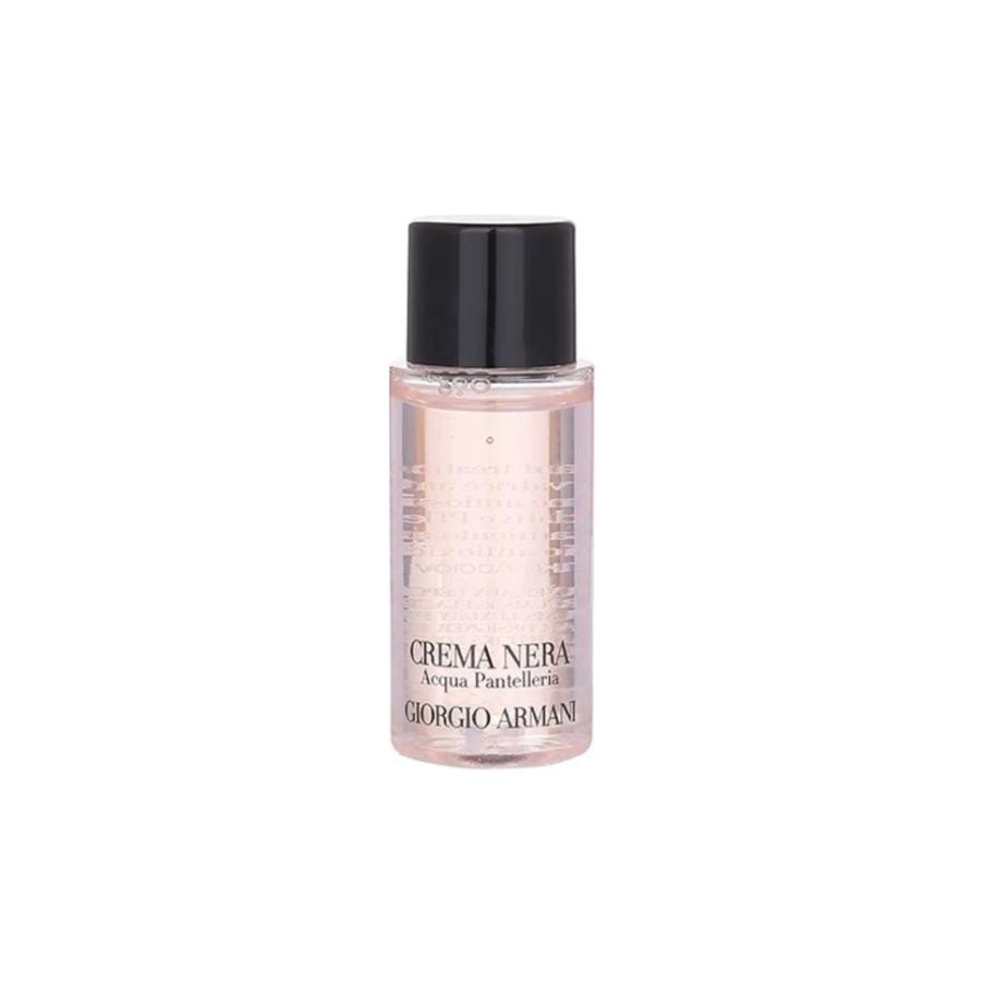 Giorgio Armani Crema Nera Acqua Pantelleria Hydra-Plumping Treatment Lotion Sample 10ml