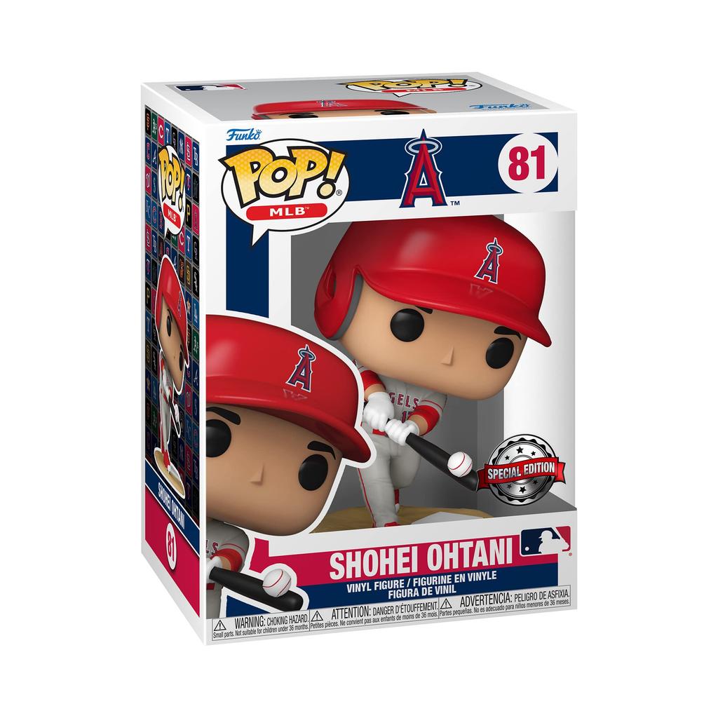 Funko Funko Pop MLB Shohei Otani Pop! (Baseball) Angels [item]