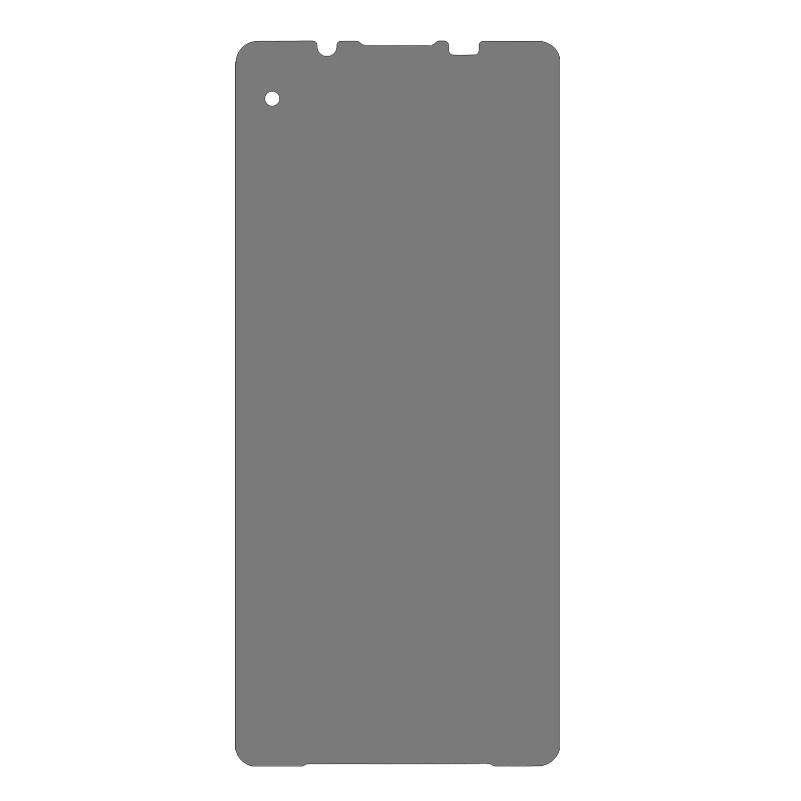 

For Sony Xperia 1 VII Anti Spy Tempered Glass 360° Privacy Protection 0.25 Arc Screen Protector As Shown A