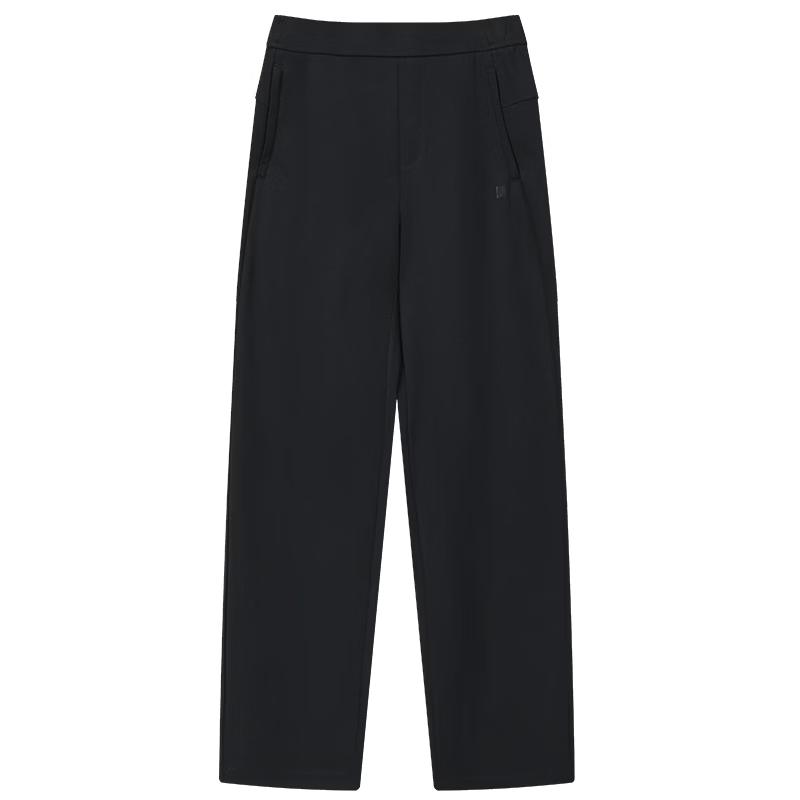FILA Women s Knitted Straight-Leg Pants M