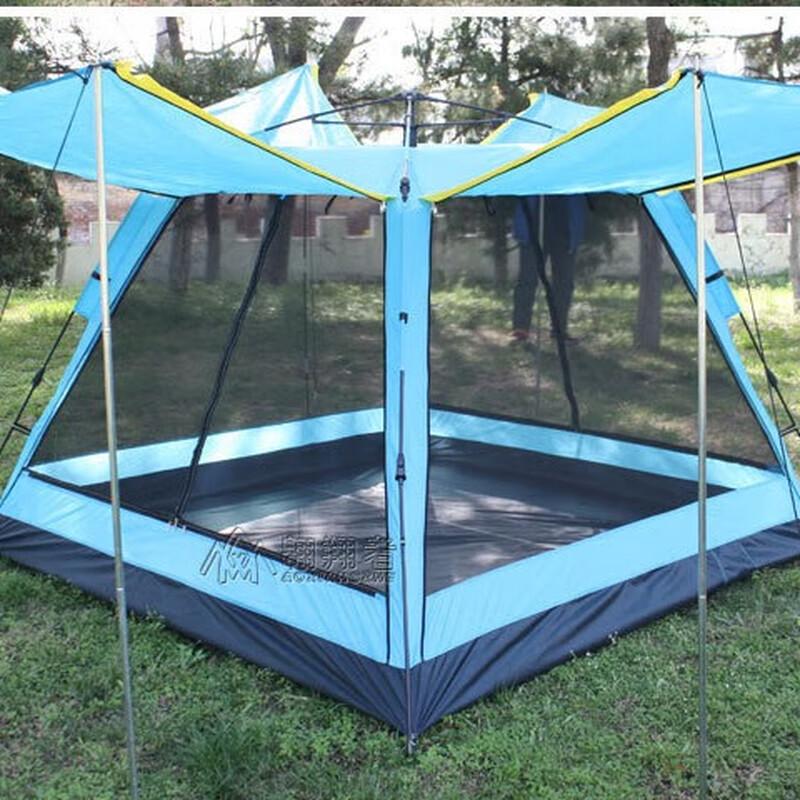 Автоматическая палатка Aviator для кемпинга