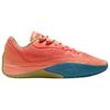 Nike Street Flare Comfortable Mesh Breathable Basketball Shoes Men sneakers Orange HF0219-602