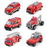 "Mini alloy off-road racing car toy for children"
