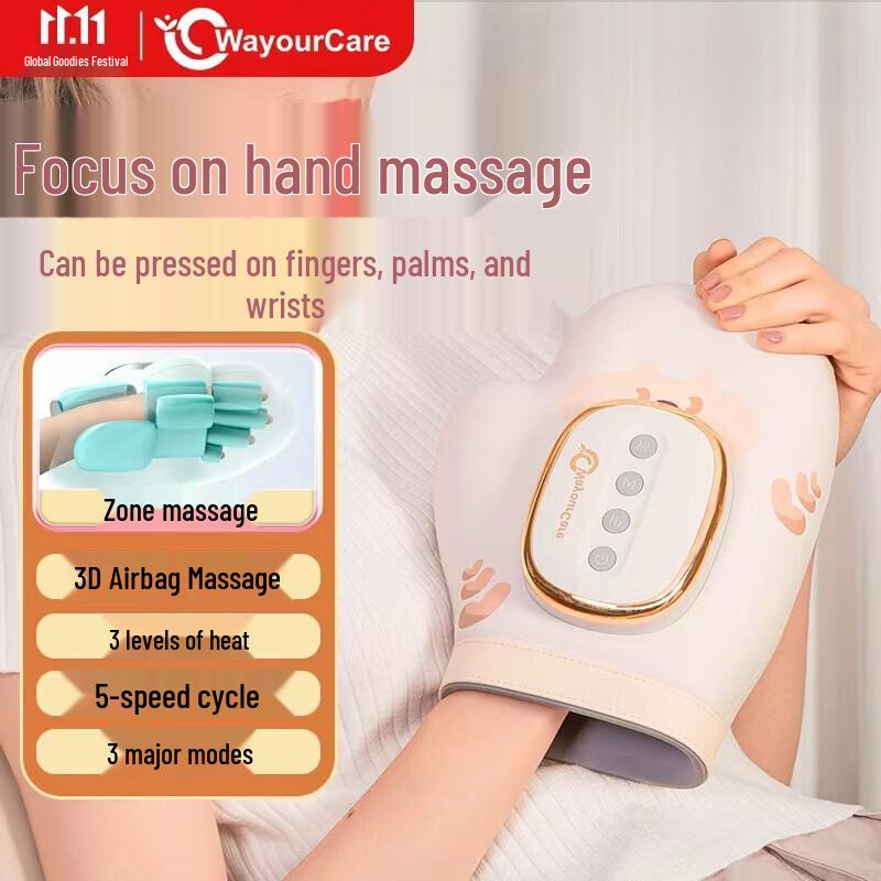 WayourCare Hand Massager