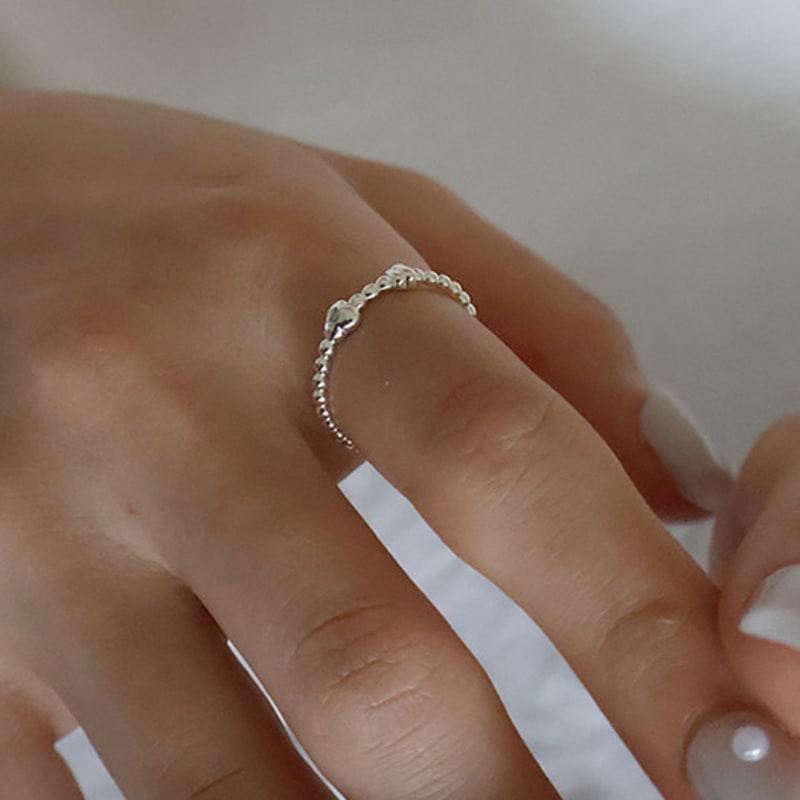 World Line Keylover ring