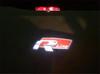ZDFVU1 For VOLKSWAGEN VW LED Car Door Logo Light for VW Volkswagen R Golf 5 6 7 GTI GTD GTE Touareg CC Passat B6 B7 B8 B9 C6 C7 C8 Tigu b2