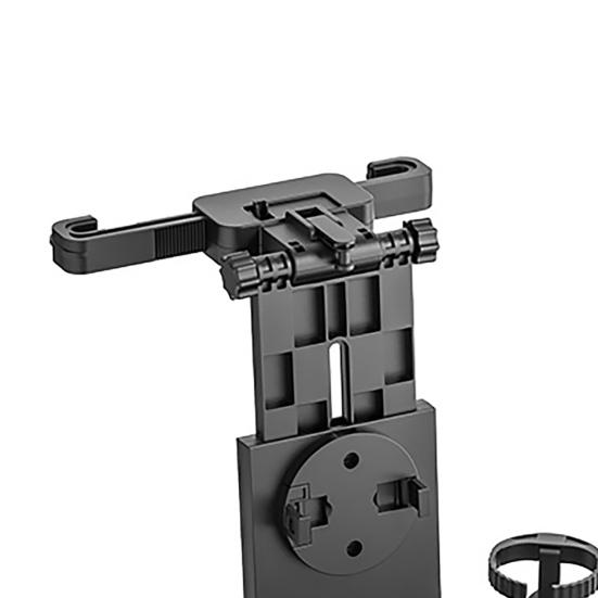 A08 Car Travel Table Board Multifunctional Height Adjustable Universal Headrest Mount Seat