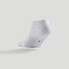 Decathlon Adult Unisex RS100 Low-Cut Sports Socks 3-Pair Pack