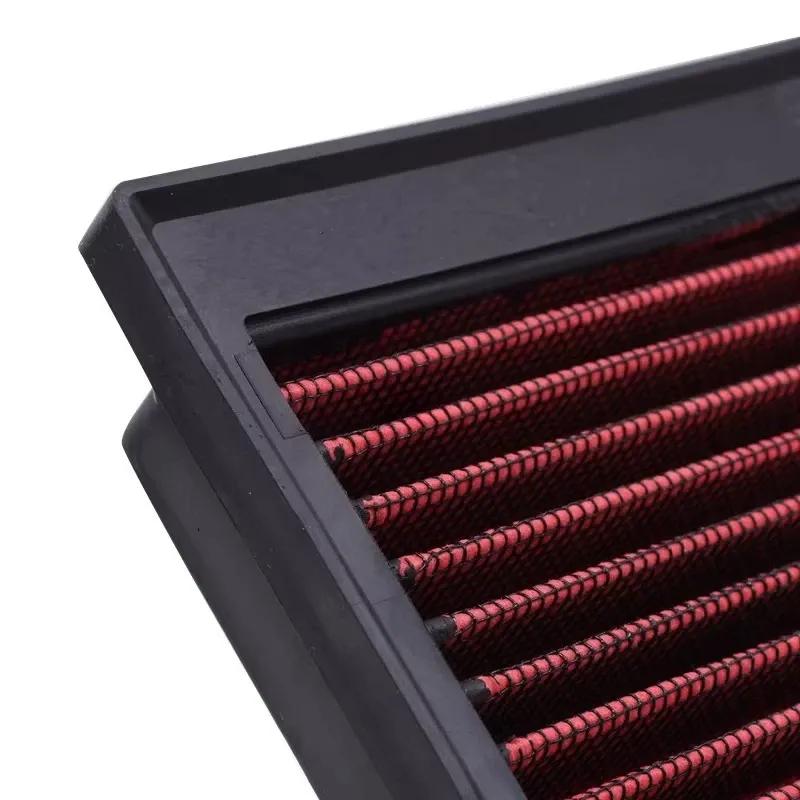 Car High Flow Air Filter For HAVAL H9 2.0T 03.2016- 2.0T D 05.2017- 2.0T VVT 11.2014-  1109110XKV08A Washable Reble