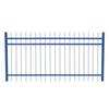 HANDUNYOU Zinc Steel Protective Fence Panel