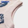 FILA FUSION Unisex Autumn 2025 Loose Knit Sweater Vest