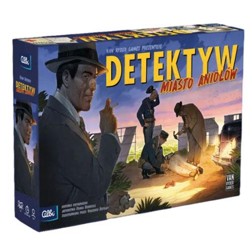Detective: City of Angels