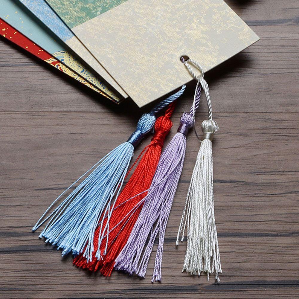 5/10Pcs Hand-painted Book Page Clips Funny Separator Pages Tags Creative Bookmarks