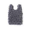 Eco-Friendly Retractable Tote: Large-Capacity Pleated Shopping Bag with High-Value Design