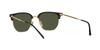 Sunglasses RB4416F NEW CLUBMASTER BLACK ON ARISTA 55 Ray-Ban 601/31
