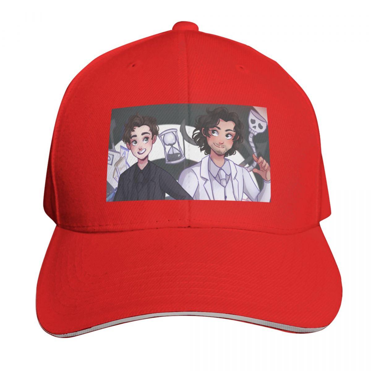 Unus Annus Baseball Cap fashionable Hip Hop New In The Hat Brand Unisex cap FeUnisex Unisexs