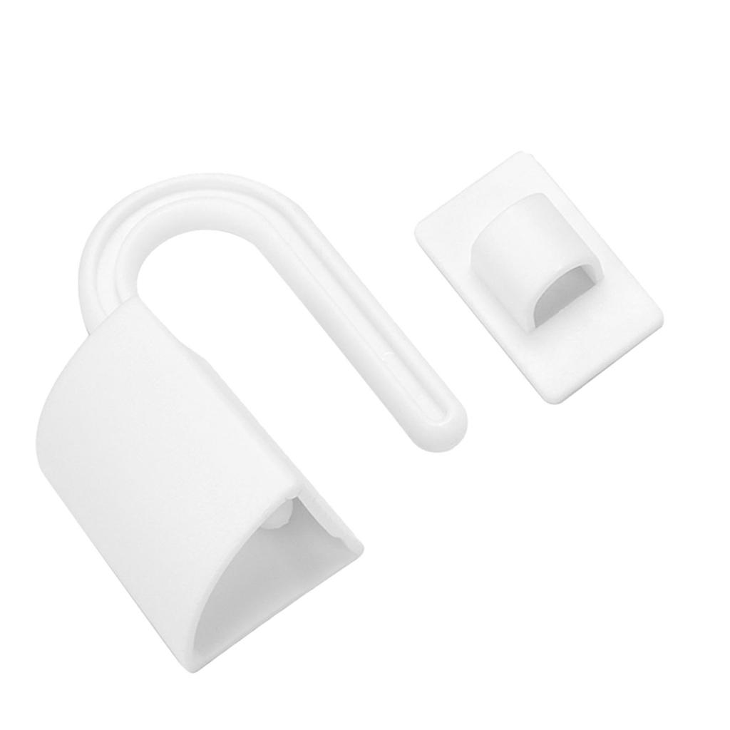 4Pcs Household Baby Child Finger Hands Protector Door Hinge Pinch Safety Stopper