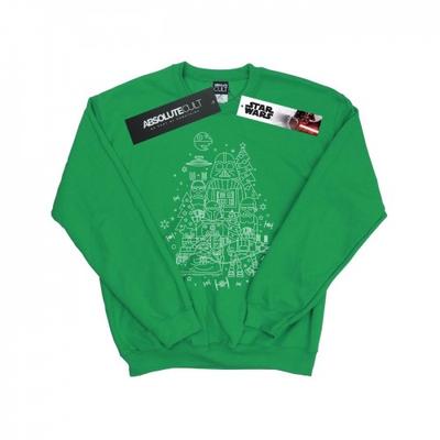 Mens Empire Christmas Sweatshirt