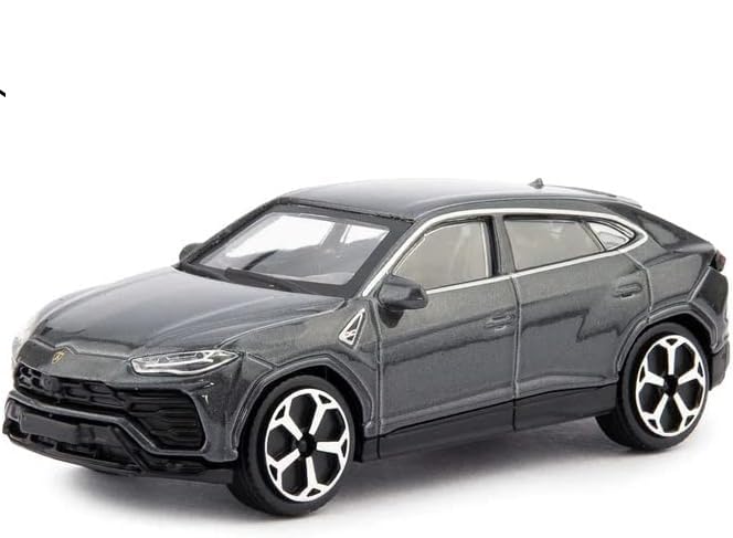 

Bburago Lamborghini Urus Scale Diecast SUV Lamborghini Urus 2018 1/43 (Gray) [Used] серый