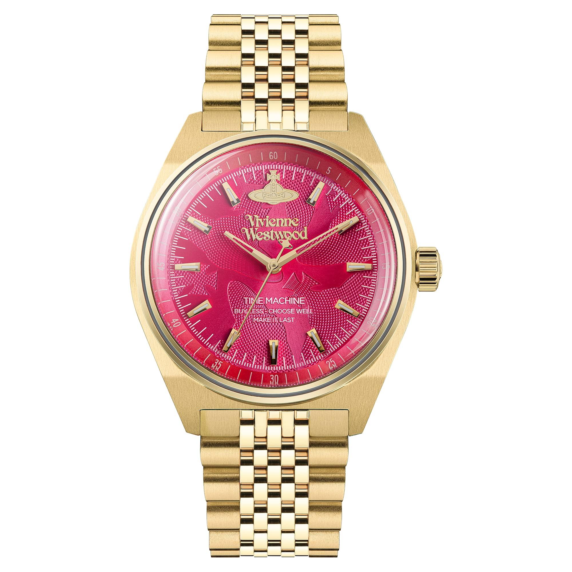 

Vivienne Westwood vivienne westwood SS23 Lady Sydenham годинник VV251RRGD жіночий [King] [товар]