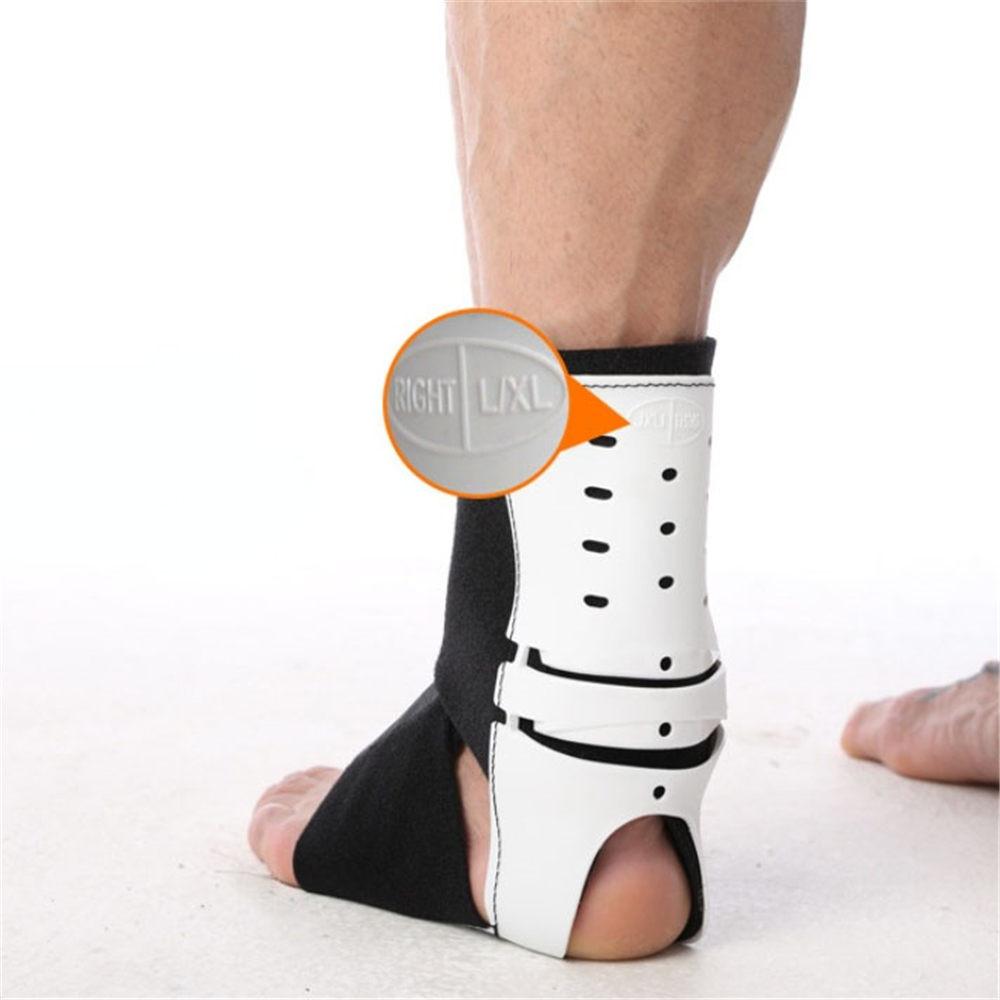 1Pcs Adjustable Foot Droop Splint Brace Orthosis Ankle Joint Fixed Strips Guard Support Sport Hemiplegia Rehabilitation Equipment