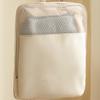 Vacuum Storage Bags for Clothes Bedding Space Saving Designs Sturdy Reusable Sateen Fabric Travel Home Organizing