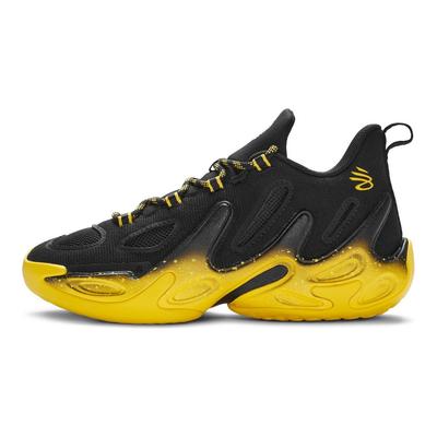 Performance High-Top Kids Basketball Shoes Kids Sneaker Black 6014870-001