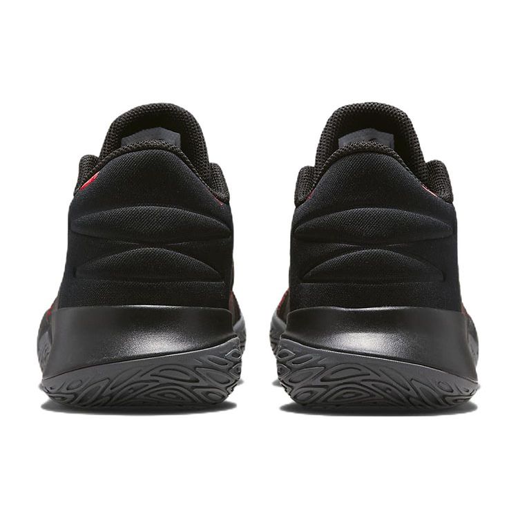 Nike Kyrie Flytrap 5 Bred Unisex Sneakers Black Cool-Grey Wolf-Grey CZ4100-003