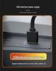 Graphene Heated Seat Cushion for Car & Office - USB-Powered Winter Heating Pad