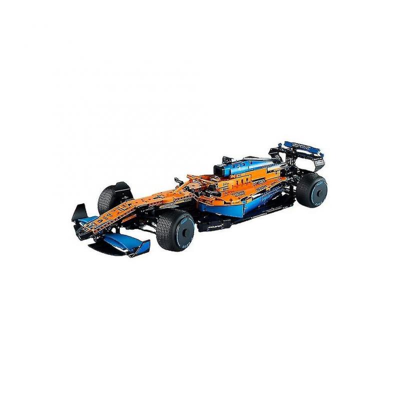 Formula 1 Racing Car Assembly Building Blocks Toy Gift