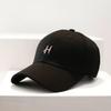 Unisex Koreanischer Stil Hartschalen-Baseballkappe