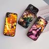Anime Demon Slayer Case for Samsung Note 20 10 S25 Plus Ultra Lite FE A11 A26 A51 A52 A53 A56 A70 A71 A72 A73 M20 M30 M21 M31 M51