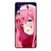 Phone Cover For Samsung S21 Plus S9 S10 S20 FE 2022 S7 S10e S22 Ultra 5G S8 Shockproof Zero Two Darling In the FranXX Anime