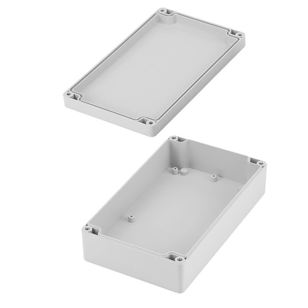 Waterproof Electrical Enclosure IP65 Project Case  For Outdoor Installations