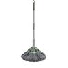 Ainovann Self-Wringing Rotating Mop - Effortless One-Wipe Clean with Automatic Dehydration for Easy Floor Care