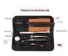 Professional Hairdressing Scissors Set: Flat Teeth, Cutting, and Thinning Scissors - Free Shipping