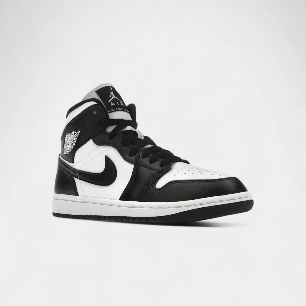 Jordan 1 Mid Panda (Women's)