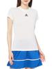 Short Sleeve Tennis Freelift Short Sleeve VC661 White T-Shirt T-Shirt Women's (HF1782) J/S
