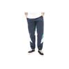 Vans Eastside Casual Color-Block Woven Tapered Joggers Men Joggers Blue VN0A3W4QLKZ