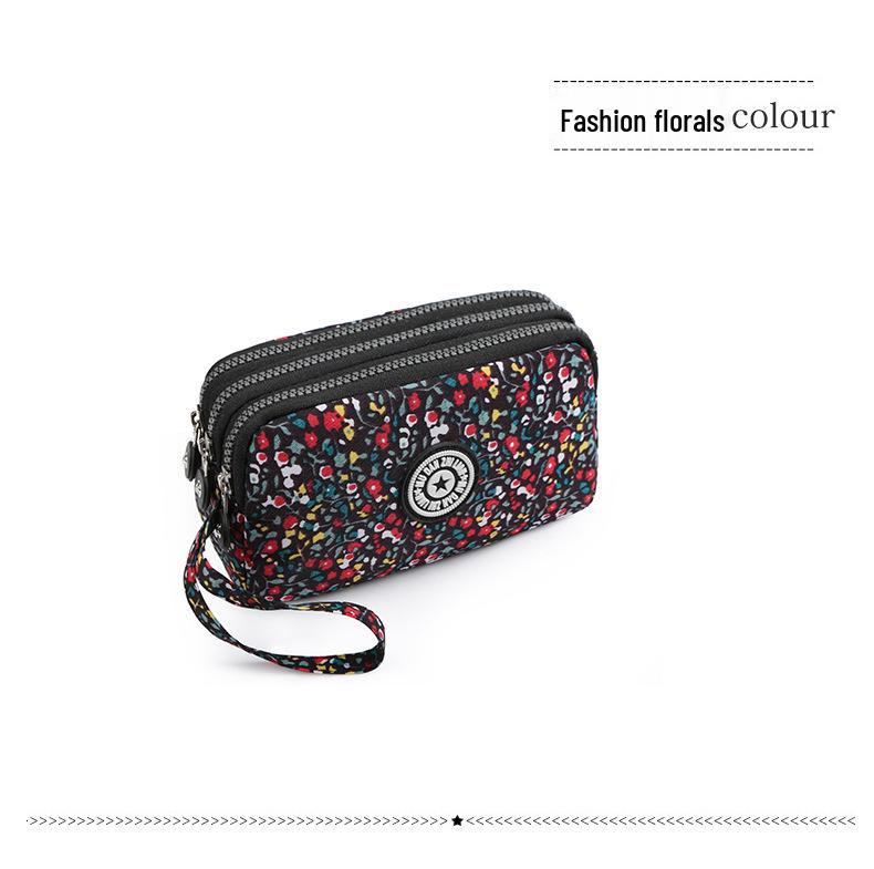 New Women's Handheld Nylon Canvas Tote - Ideal for Lunch or Mom's Work Bag