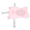 Baby Bath Cushion Pad 3 Points Support Floating Mat Slipless Mesh Seat Shower Bath Tub Pad For Newborn Infant