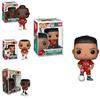 Collectible Pop Football Star Models Man Utd, Liverpool, Pogba, Salah, Ibrahimovic, Mane