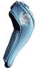 Denim Golf Head Cover for Fairway Wood Blue (Blue)
