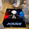 Custom 1Pc Your Name Sunglasses Adventure Rug Office Carpet Indoor Outdoor Entrance Doormat Nonslip Soft And Comfortable Living Room D2915155