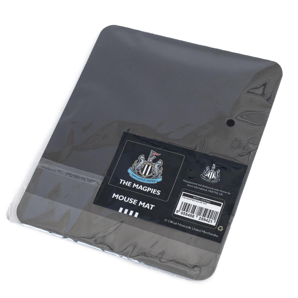 Newcastle United FC Crest Mouse Pad