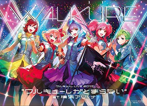 

LIVE2017 Walküre ga Tomara nai (Walküre Can t Sto