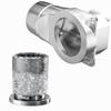 Dryer Vent Kit Magnet Self Alignment Exhaust Pipe Connection Set for Tight Spaces Lint Cleaning 2.6ft 4 Inch Hose