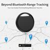 1/ 4PCS Long-Distance Tracker Bag Pet Location Finder for Android Google's Find Hub App Voice Smart Tag for Pixel Motorola GMS