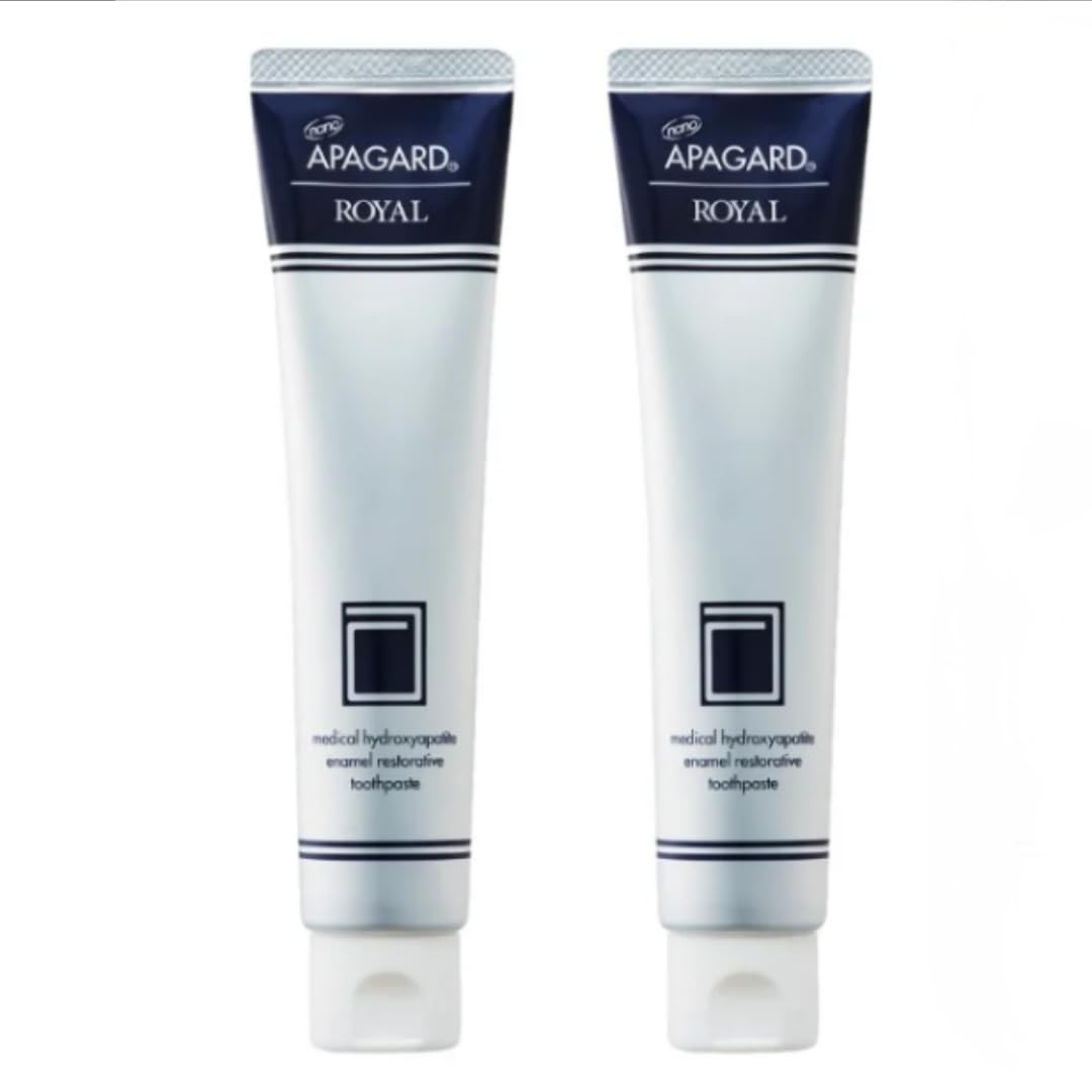 

Apagard Royal 135g 2-pack Medicinal Toothpaste