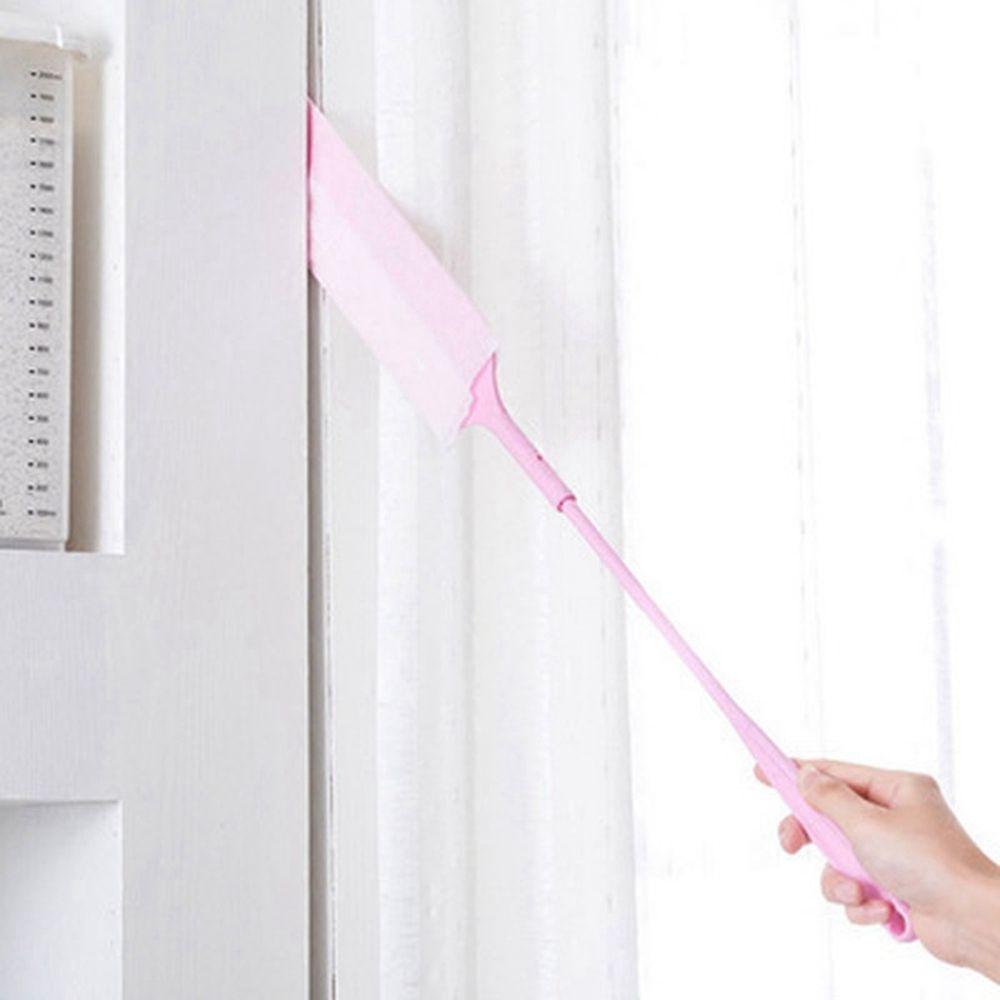 Household Cleaning Tools Bedside Under Bed for Sofa Furniture Bottom Dust Gap Brush Cleaning Brush Dusters Dust Remover